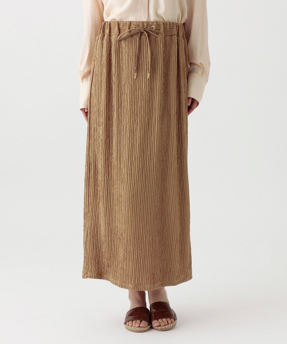 パンツ・スカート シャイニーポンチＩラインスカート