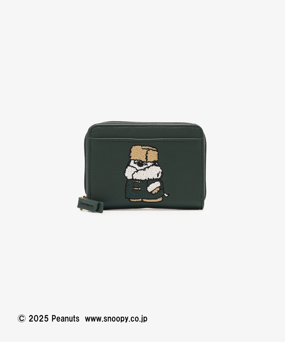 名刺入れ・カードケース カードケース/PEANUTS/Afternoon Tea Original Tartans