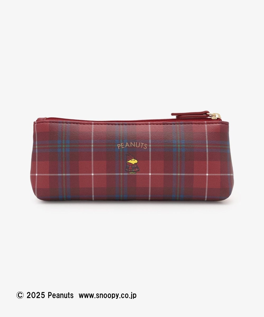 ペンケース/PEANUTS/Afternoon Tea Original Tartans | アフタヌーン