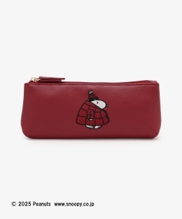 ペンケース/PEANUTS/Afternoon Tea Original Tartans