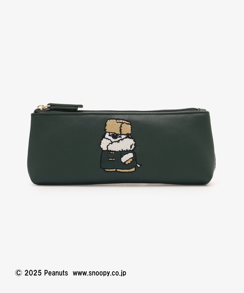 ペンケース ペンケース/PEANUTS/Afternoon Tea Original Tartans
