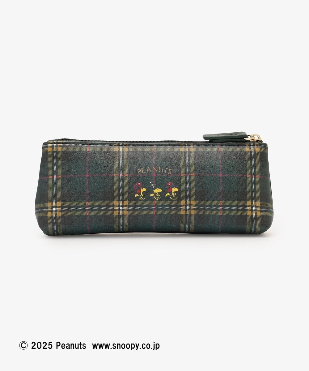 ペンケース/PEANUTS/Afternoon Tea Original Tartans | アフタヌーン