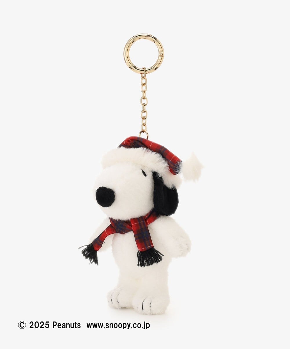 ファッション小物 マスコットチャーム/PEANUTS/Afternoon Tea Original Tartans