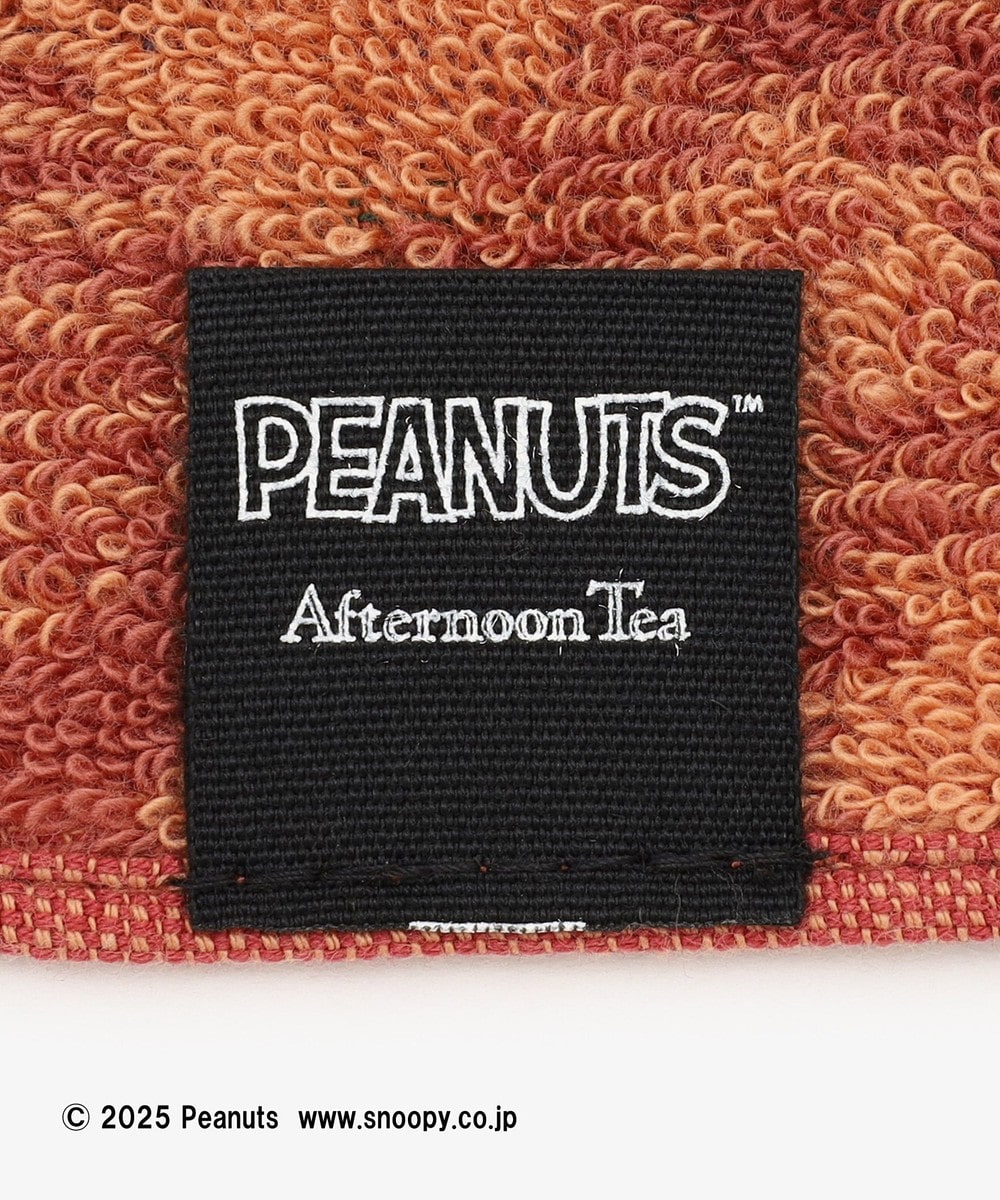 ミニタオル/PEANUTS/Afternoon Tea Original Tartans | アフタヌーン