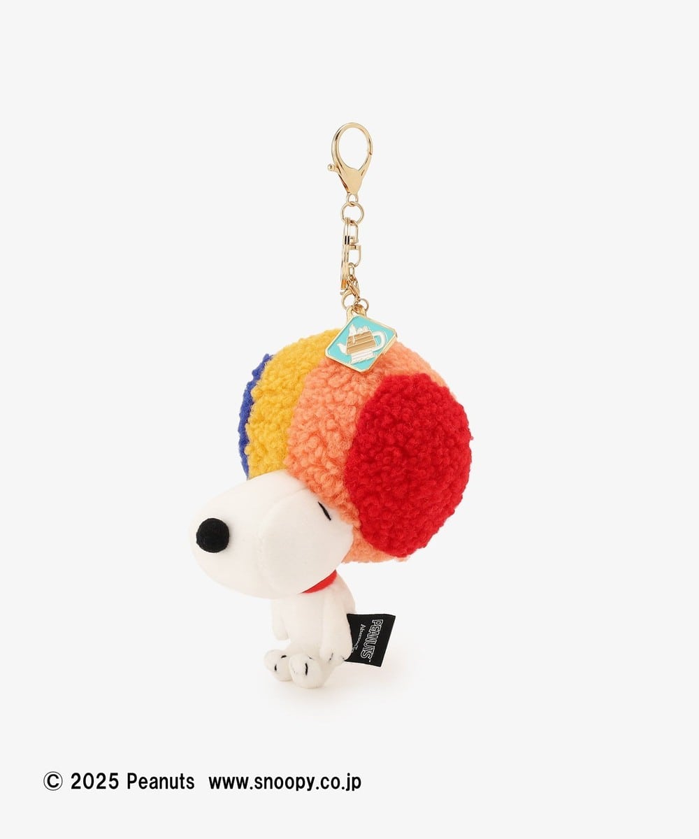 ファッション小物 マスコットキーチャーム/PEANUTS