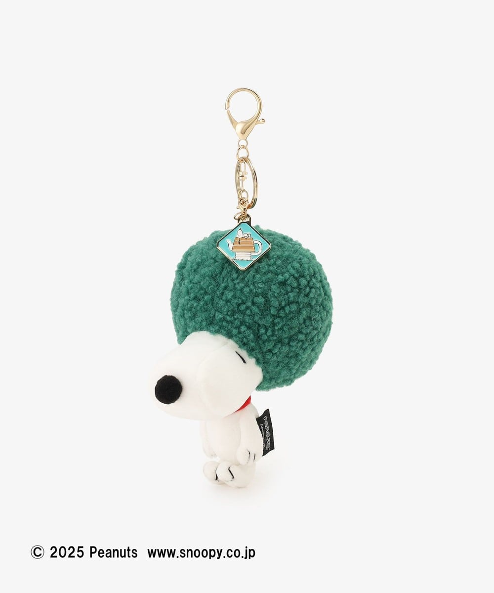 ファッション小物 マスコットキーチャーム/PEANUTS