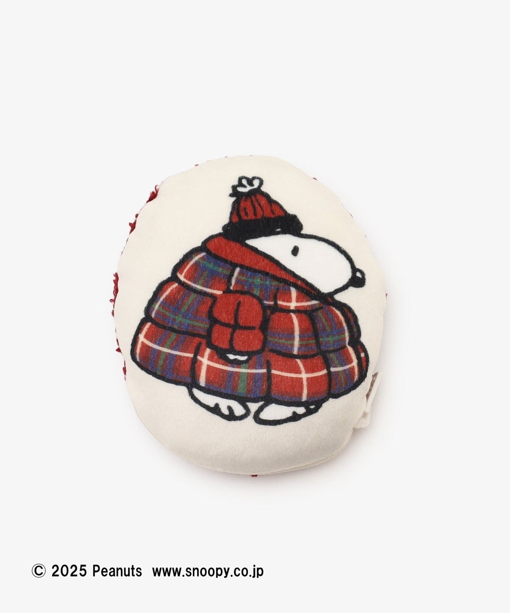 ブランケット・湯たんぽ ポケットウォーマー/PEANUTS/Afternoon Tea Original Tartans