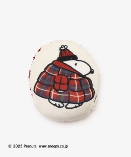 ポケットウォーマー/PEANUTS/Afternoon Tea Original Tartans