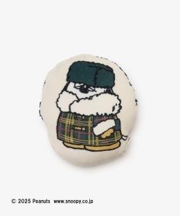 ポケットウォーマー/PEANUTS/Afternoon Tea Original Tartans