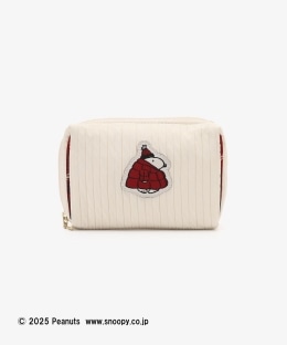 台形ポーチ/PEANUTS/Afternoon Tea Original Tartans