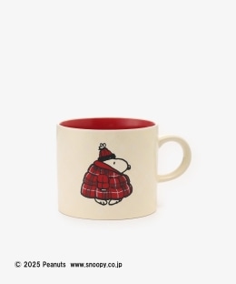 マグカップ/PEANUTS/Afternoon Tea Original Tartans