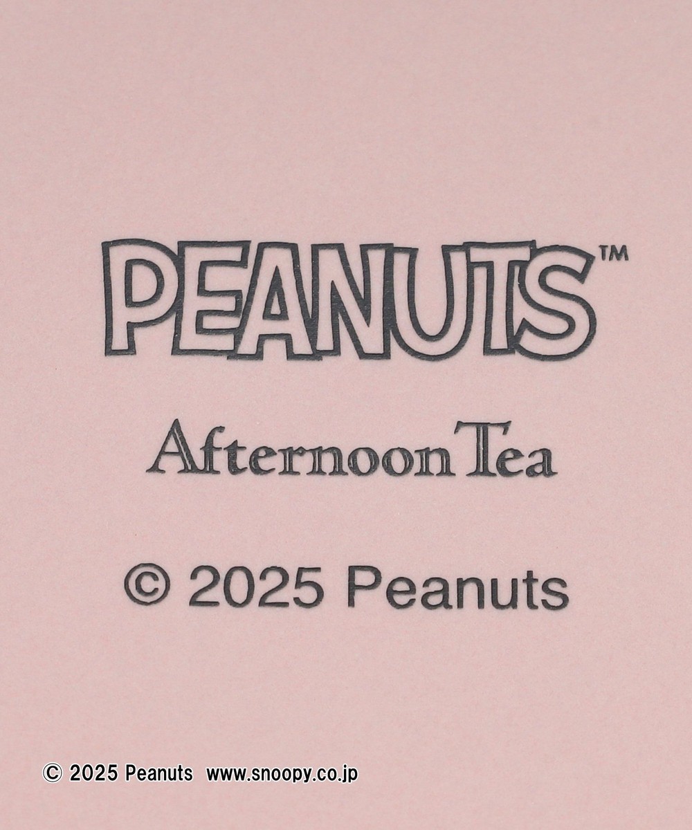 マグカップ/PEANUTS/Afternoon Tea Original Tartans【Afternoon Tea LIVING公式通販】アフタヌーンティー・リビング