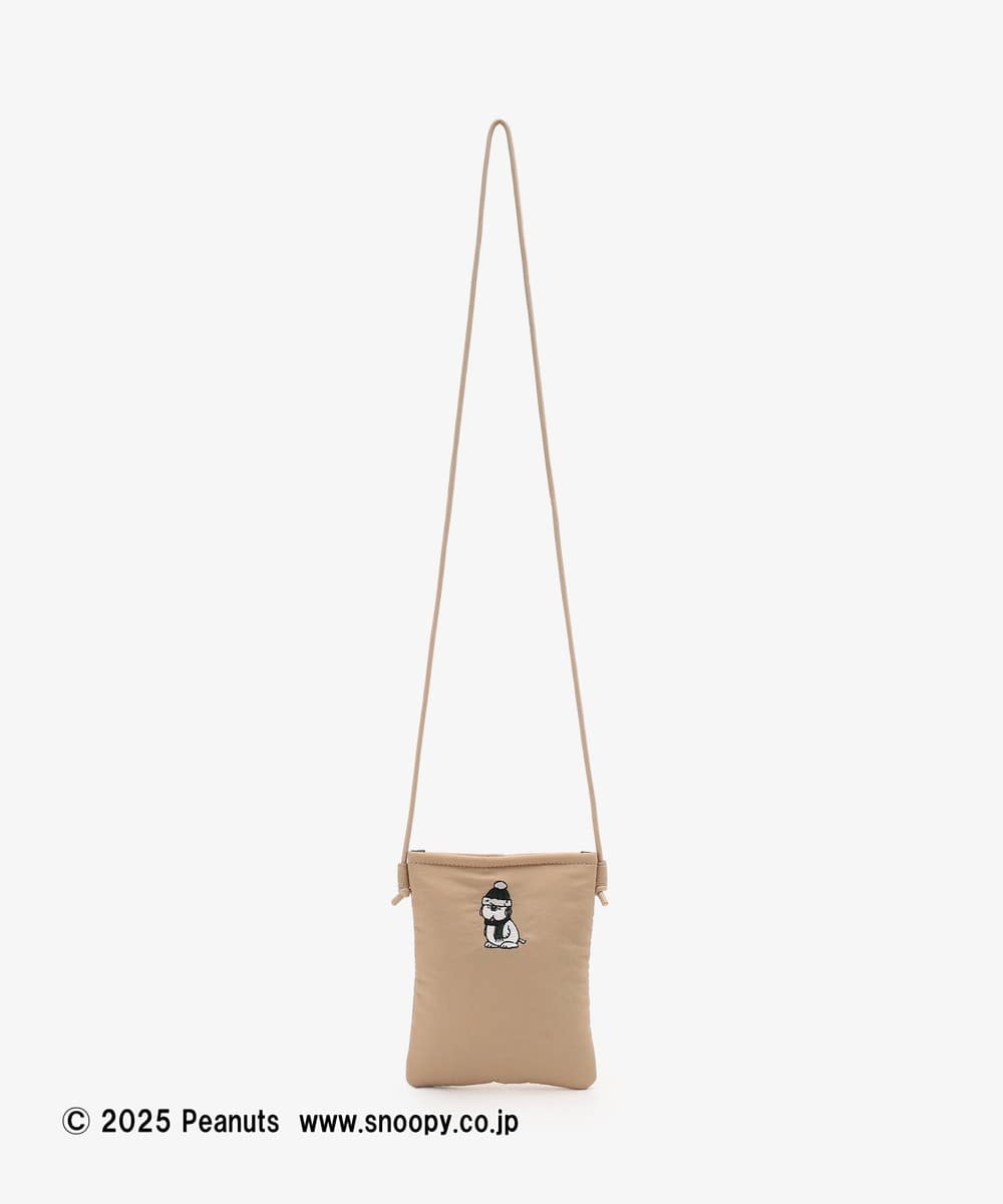 【新品タグ付き】アフタヌーンティー スヌーピー ショルダーバッグ Afternoon Tea ショルダーバッグ バッグ スマホショルダー