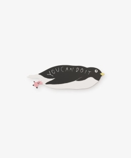 シェイプステッカー/Penguin/チェ・ヨンジュ