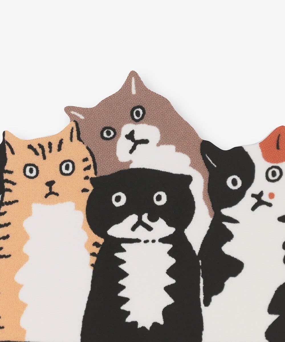 シェイプステッカー/Cat Box/チェ・ヨンジュ | アフタヌーンティー公式