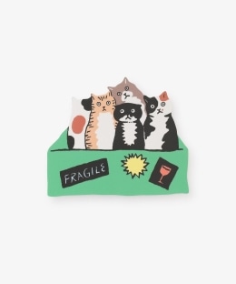 シェイプステッカー/Cat Box/チェ・ヨンジュ