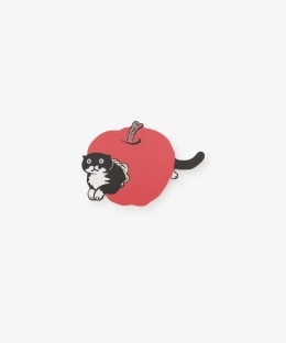 シェイプステッカー/Apple/チェ・ヨンジュ