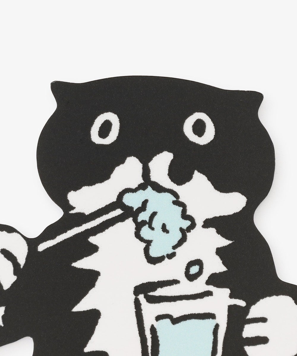 シェイプステッカー/Tooth Brushing/チェ・ヨンジュ | アフタヌーン