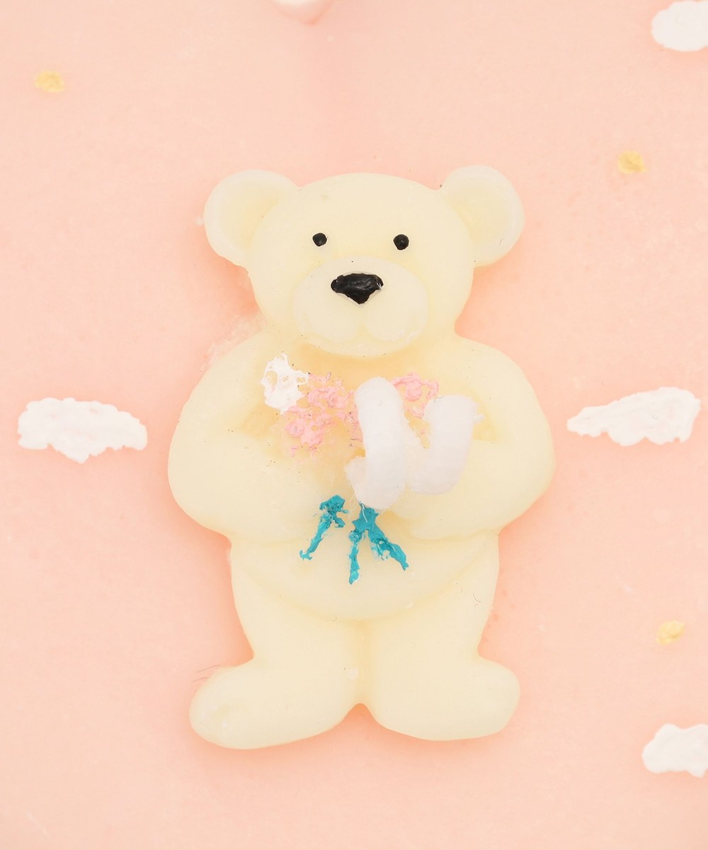 ★ ドキンちゃん★ILOVEくまちゃん★ウェディングバニー★ハートオブジェ fanfancy+ with GiGO×Honeybear」オリジナルデザインハニーベア販売の