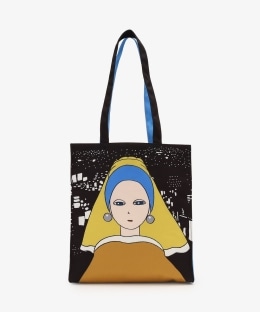 トートバッグマチ付き/びじゅチューン！