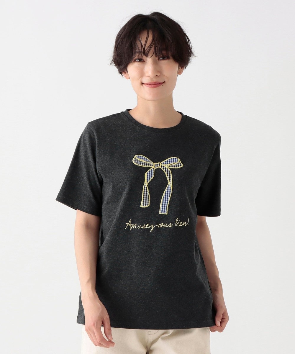 【美品】Her Praha アフタヌーンティー Tシャツ 美品】Her Praha アフタヌーンティー Tシャツ フォトTシャツ