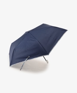 内側フラワー晴雨兼用折りたたみ傘 日傘