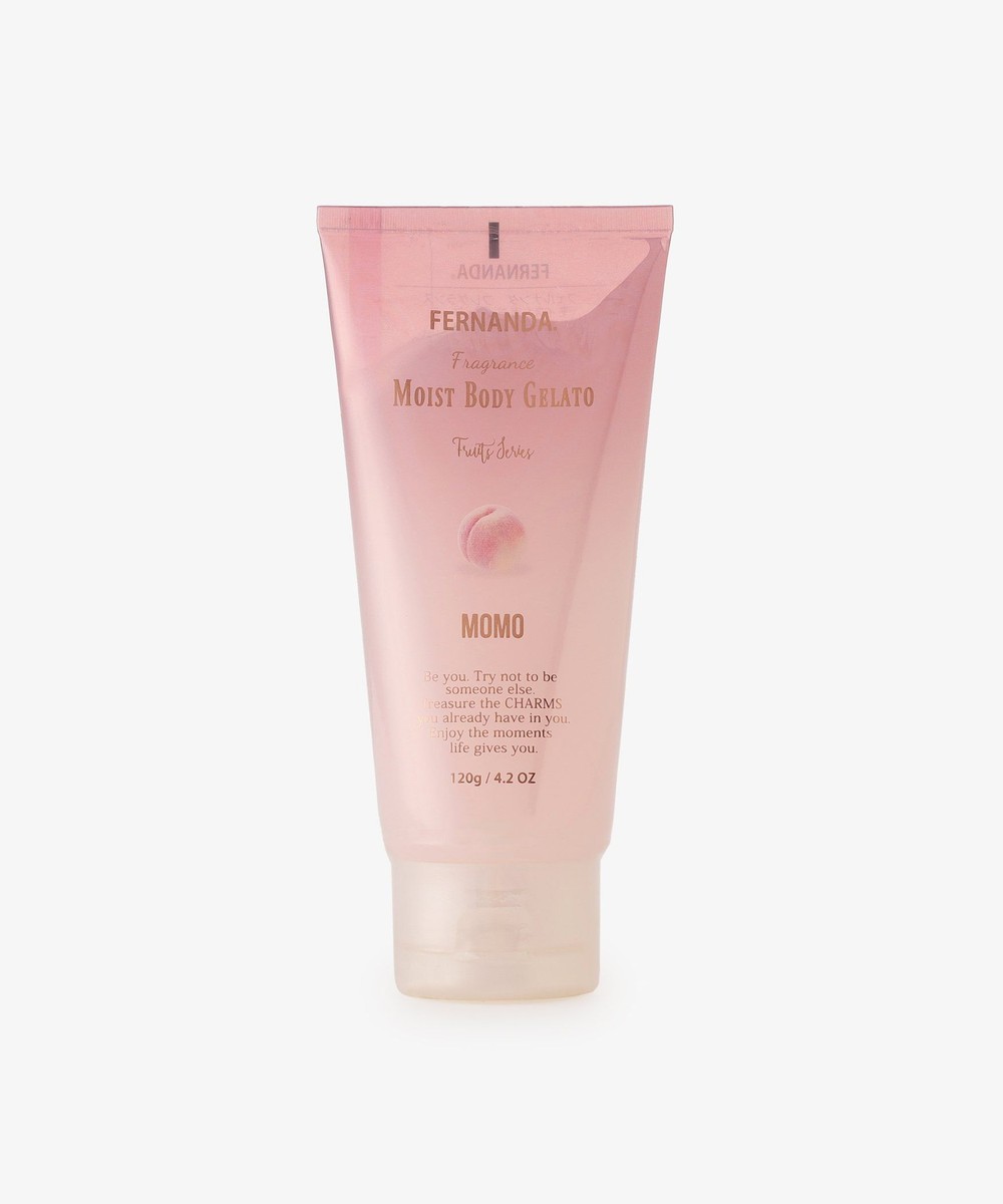 フェイスケア・ヘアケア・ボディケア MOMOフレグランスモイストボディジェラート/Fragrance of FERNANDA