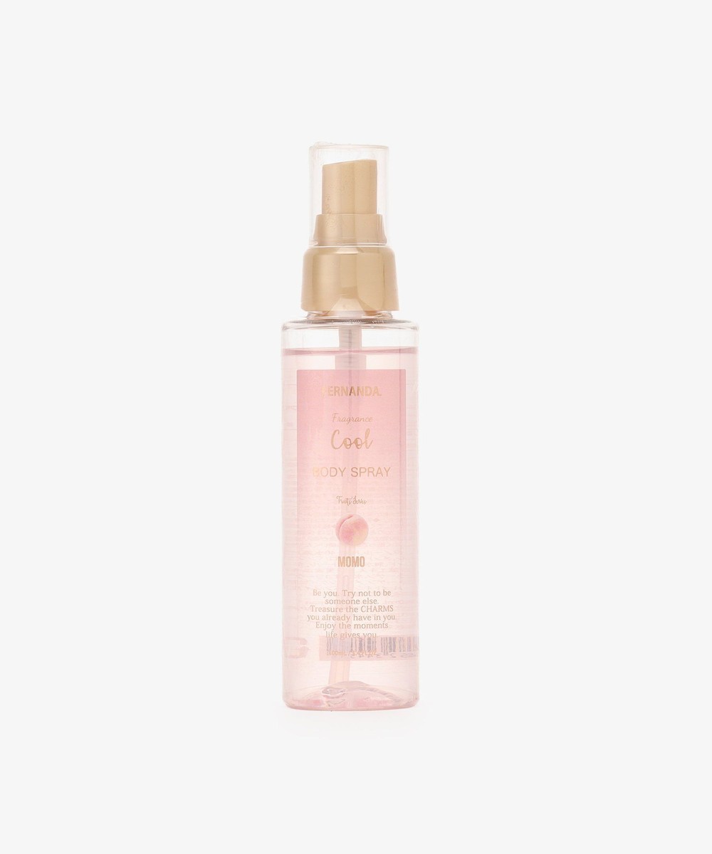 フェイスケア・ヘアケア・ボディケア MOMOクールボディスプレー/Fragrance of FERNANDA