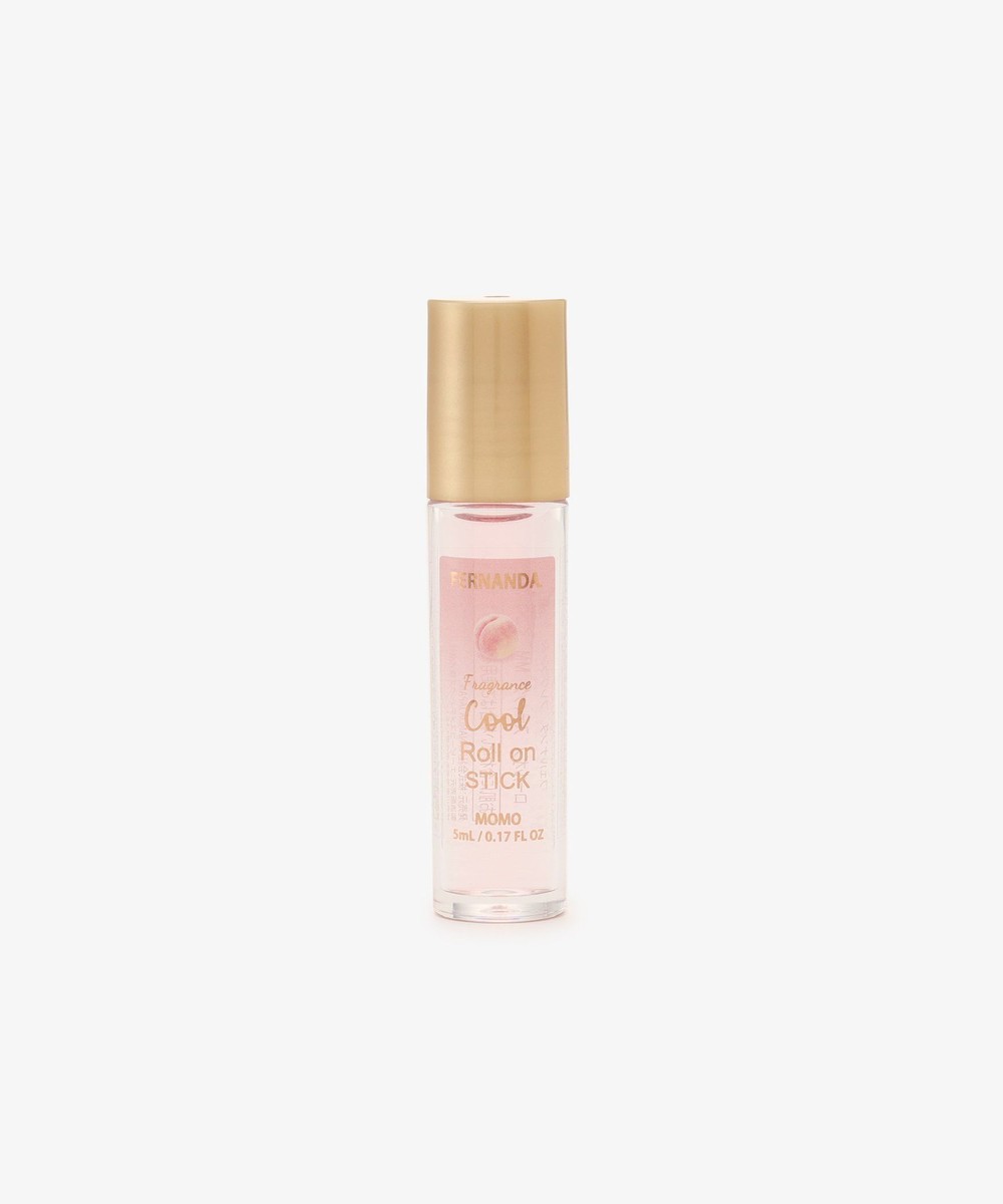 フェイスケア・ヘアケア・ボディケア MOMOクールロールオンスティック/Fragrance of FERNANDA