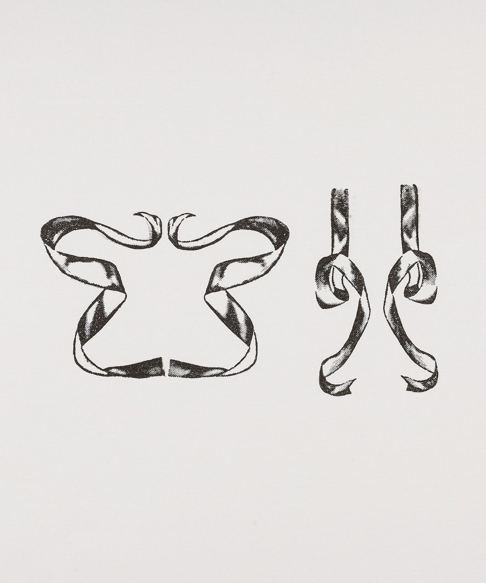 リボンスタンプセット/gobe stamp | アフタヌーンティー公式通販サイト