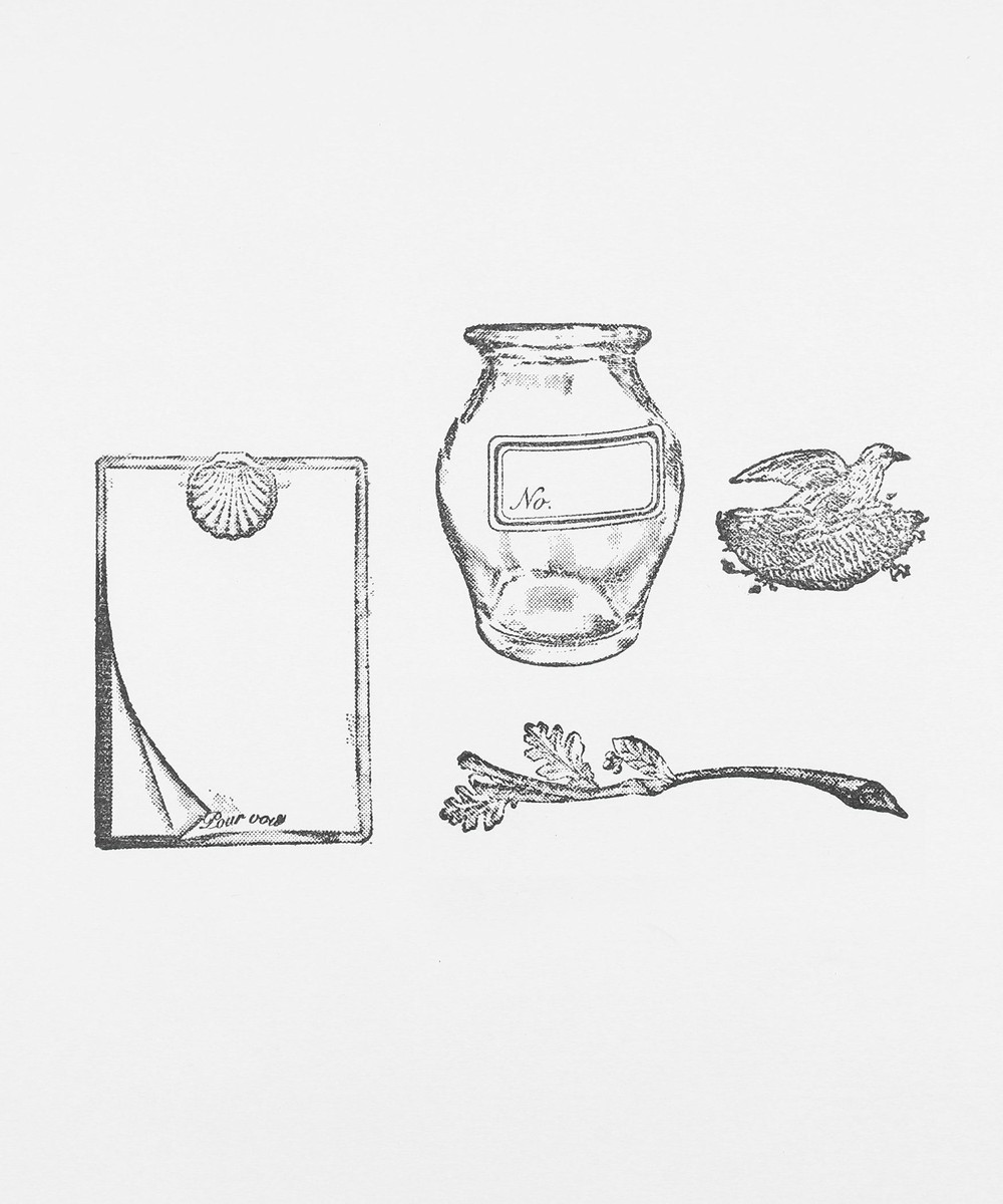 ペン壺スタンプセット/gobe stamp | アフタヌーンティー公式通販サイト