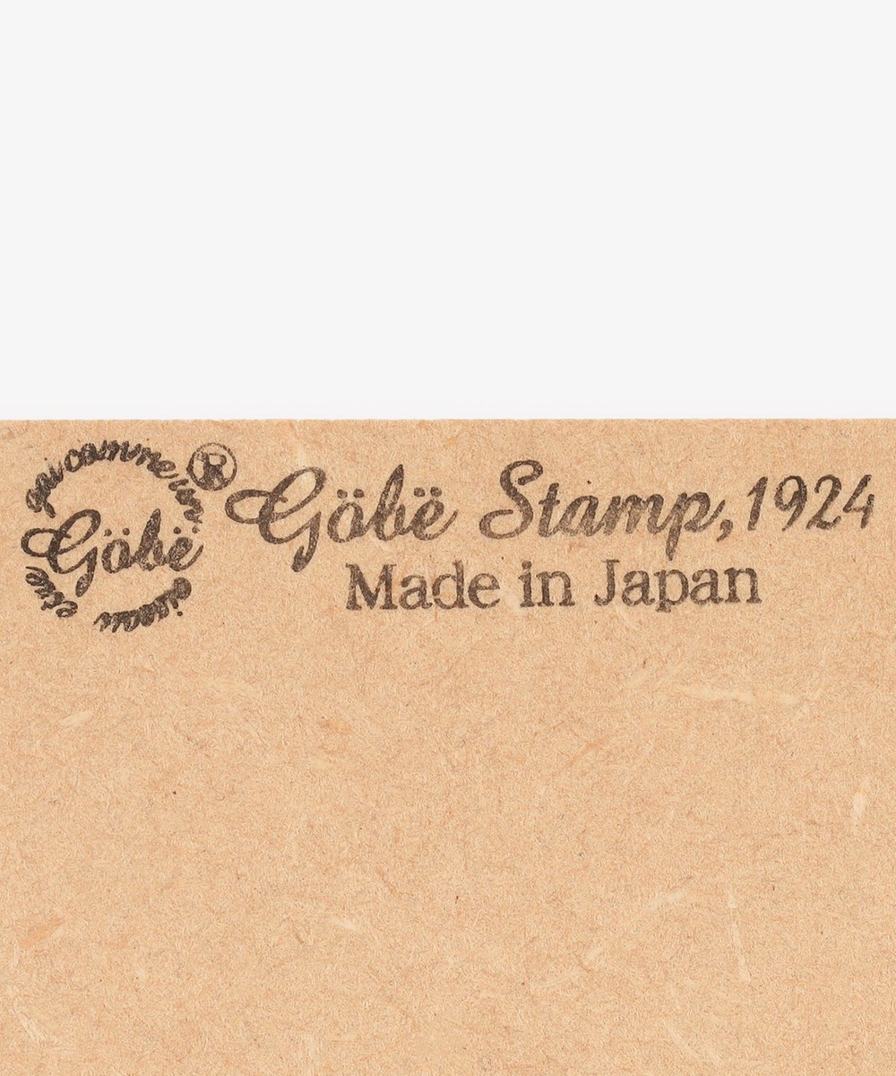 ハート&キューピットの矢スタンプセット/gobe stamp