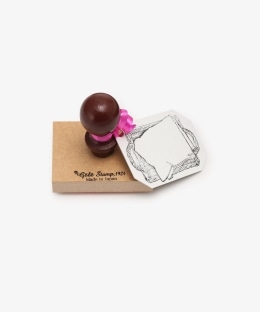 パニエスタンプ/gobe stamp
