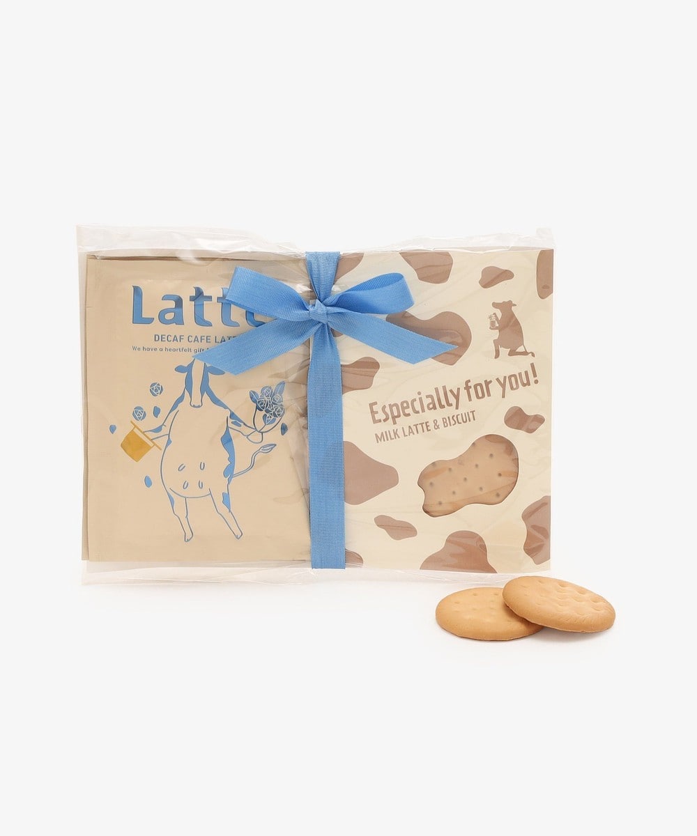 カフェラテの素&ビスケットセット | アフタヌーンティー公式通販サイト