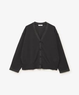 シアーCOOLニットカーディガン
