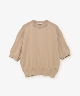 シアーCOOLニットプルオーバー