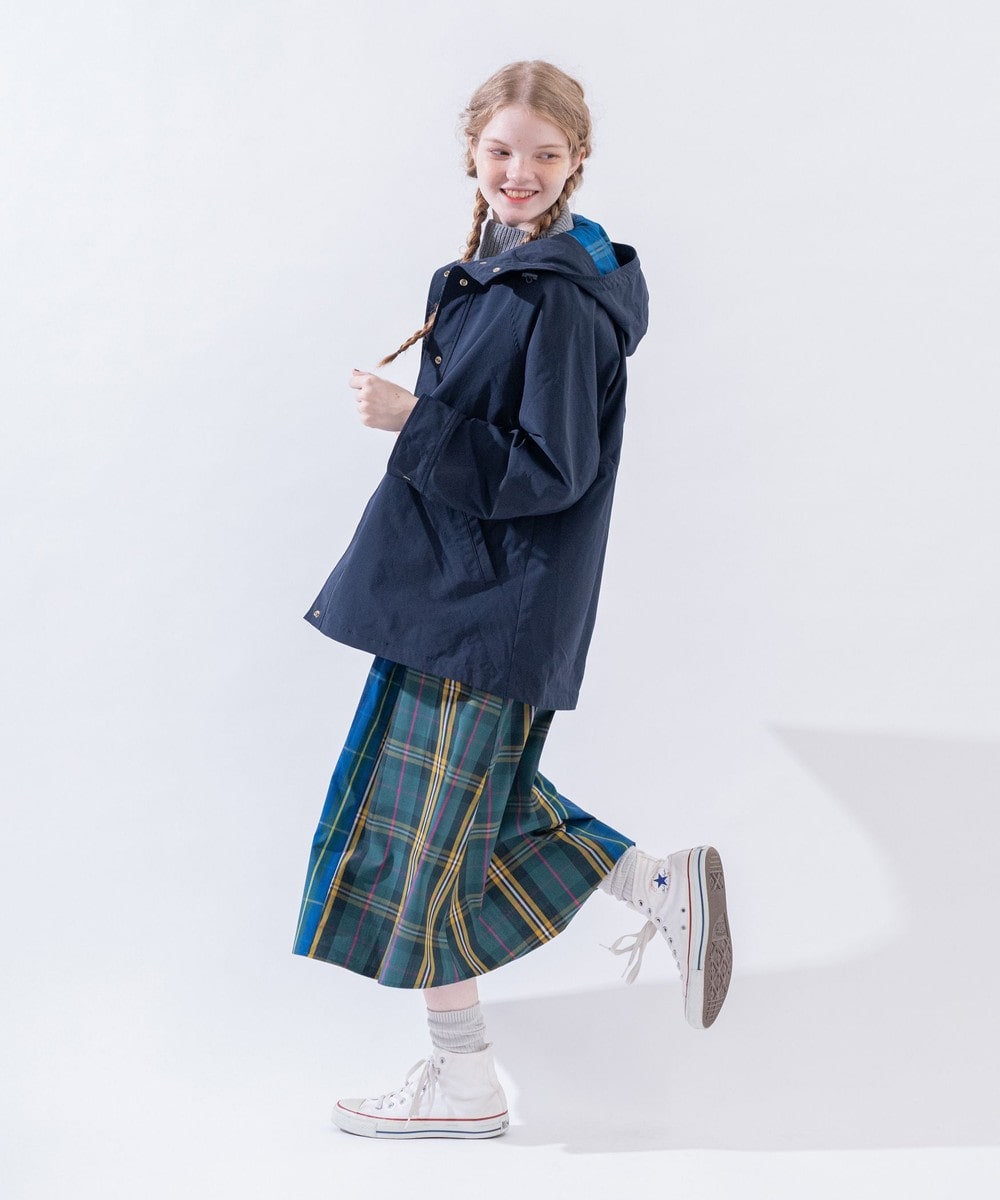 タータンチェック柄2カラースカート/Afternoon Tea Original Tartans