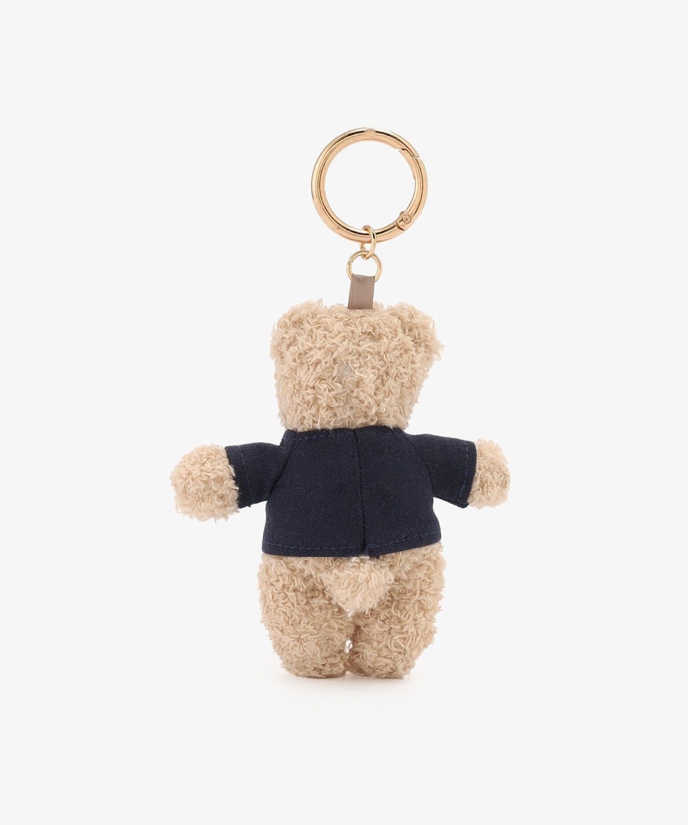 ベアぬいぐるみチャーム | アフタヌーンティー公式通販サイト