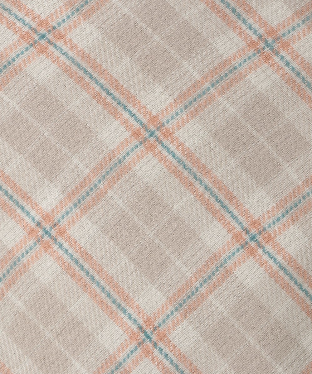タータンチェック柄ポンチョ/Afternoon Tea Original Tartans