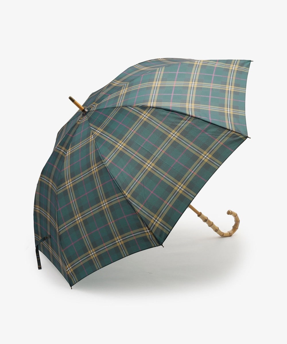 タータンチェック柄長傘 雨傘/Afternoon Tea Original Tartans