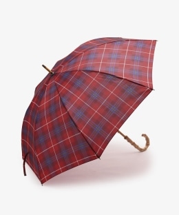 タータンチェック柄長傘 雨傘/Afternoon Tea Original Tartans