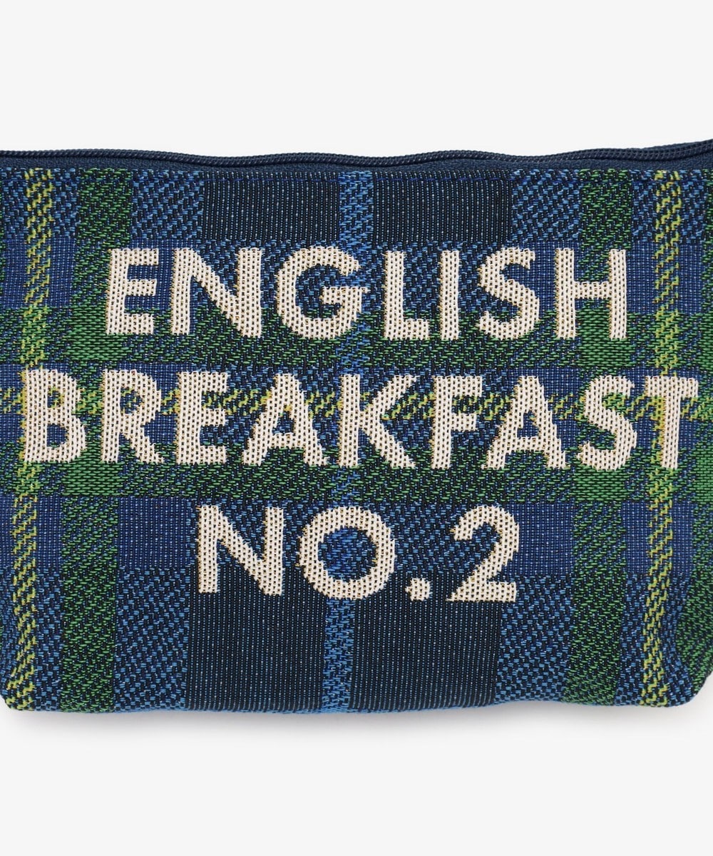 【じゅん】ページ　　リクエスト商品のため タータンチェック柄舟形ポーチ/Afternoon Tea Original Tartans