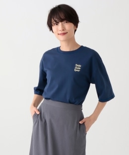COOL UV刺繍プルオーバー