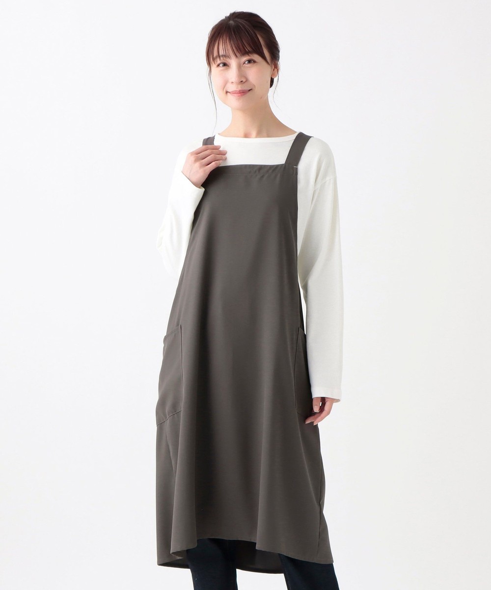 【tea　新品未使用】素敵なフェイラーのエプロン Amazon.co.jp: [フェイラー] エプロン No.5 シークレット