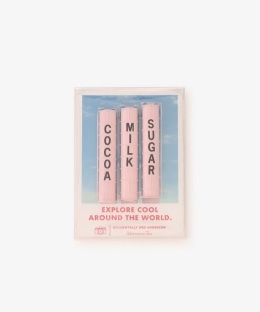 マグネット/煙突/Accidentally Wes Anderson