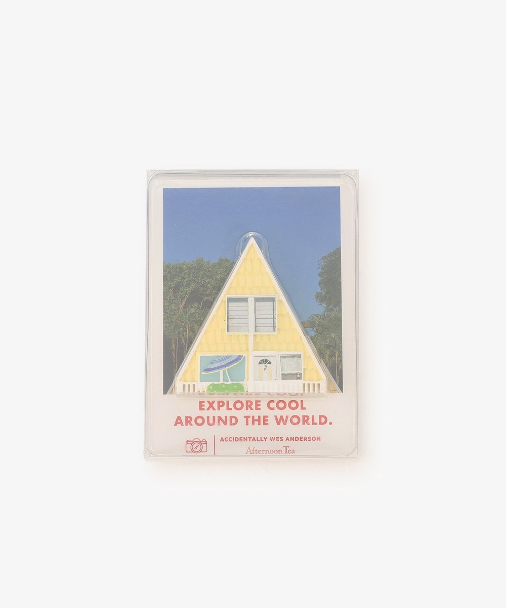 まな板・キッチンツール マグネット/サニベル島/Accidentally Wes Anderson