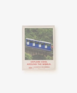 マグネット/ケーブルカー/Accidentally Wes Anderson