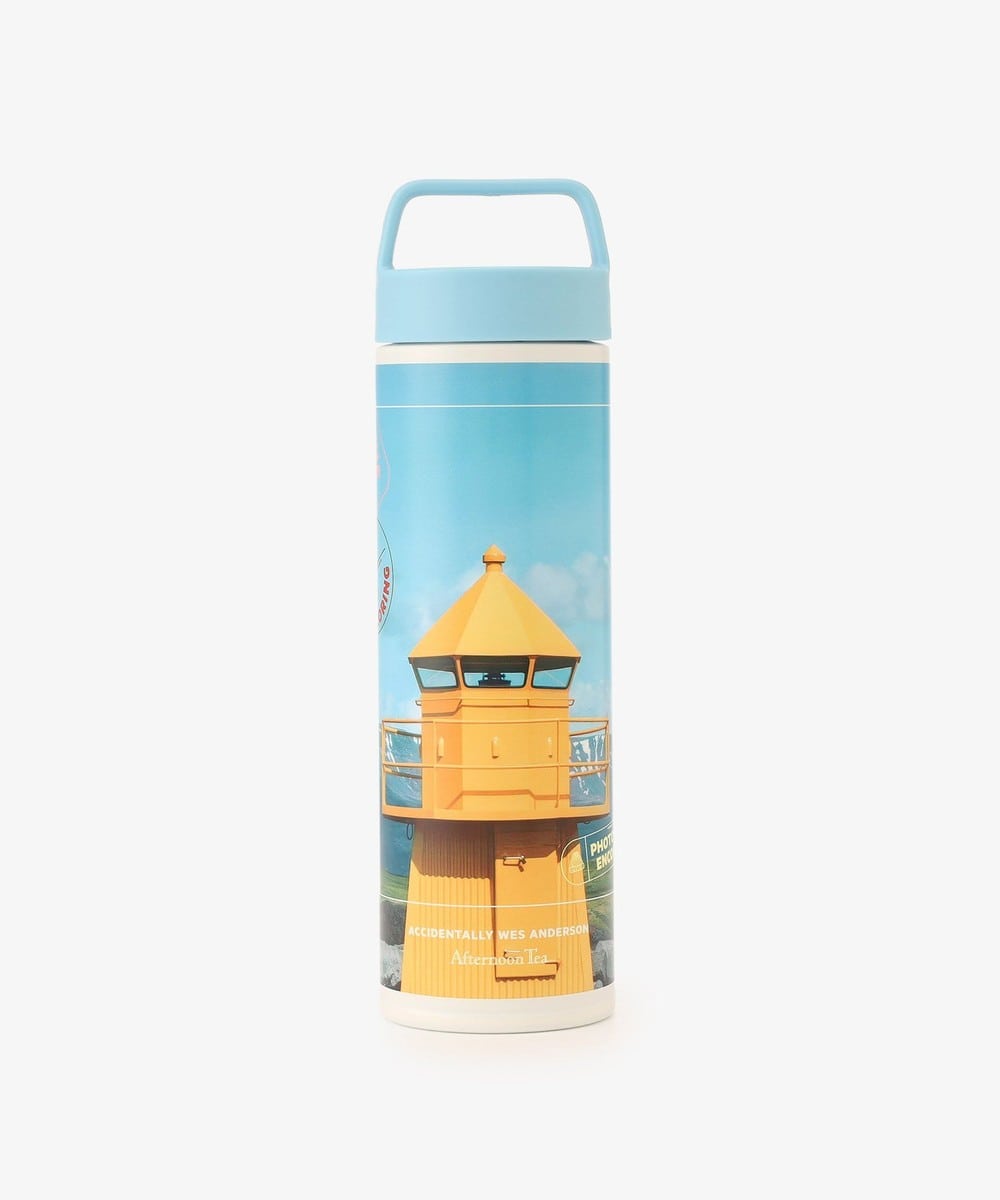 ステンレスボトル・ステンレスマグ・水筒 ステンレスボトル 480ml/Accidentally Wes Anderson