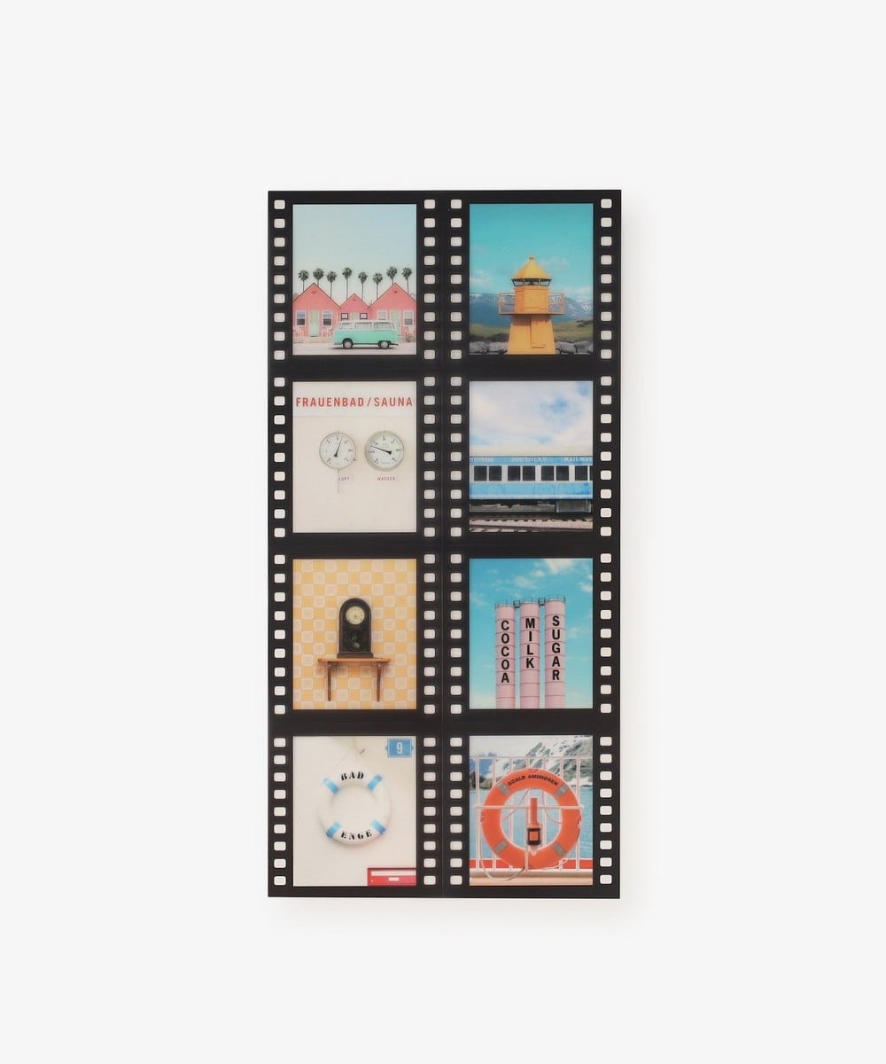 文房具・ステーショナリー小物 フィルムステッカーシール/Accidentally Wes Anderson