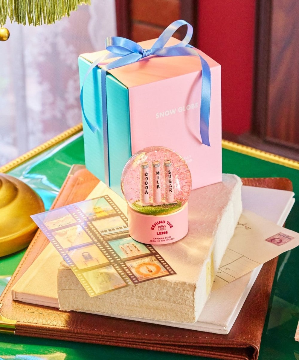 ヴィヴィアンウエストウッド スノードーム 非売品 エレベーテッド 置物